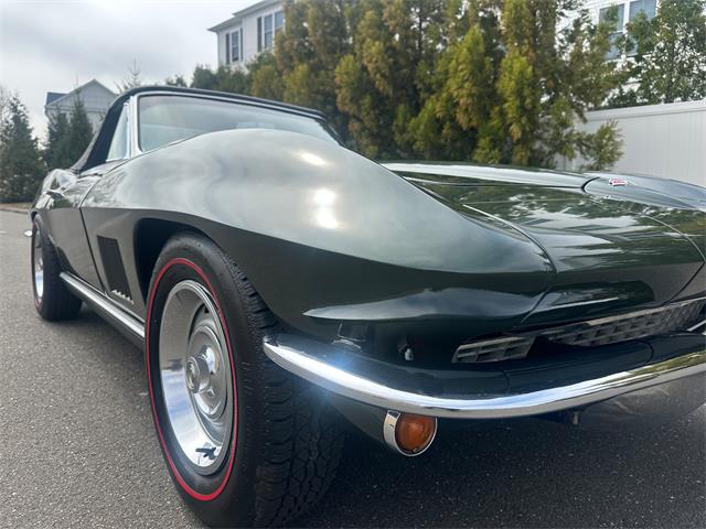 1967 Chevrolet Corvette (CC-2035650) for sale in Milford City, Connecticut