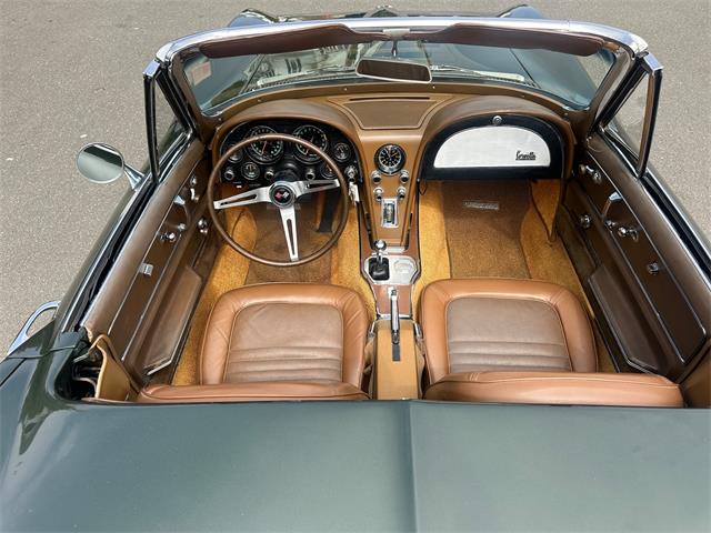 1967 Chevrolet Corvette (CC-2035650) for sale in Milford City, Connecticut