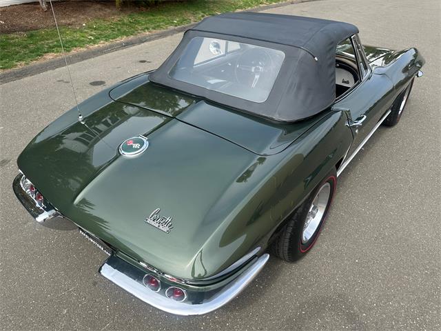 1967 Chevrolet Corvette (CC-2035650) for sale in Milford City, Connecticut