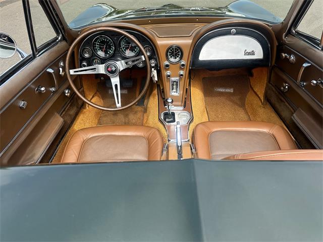 1967 Chevrolet Corvette (CC-2035650) for sale in Milford City, Connecticut