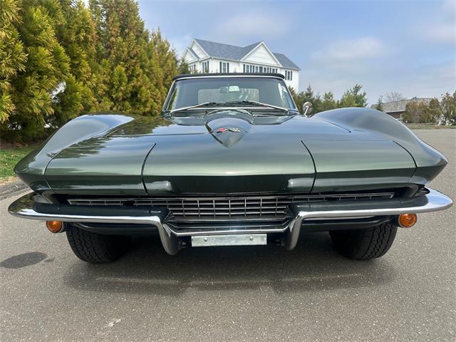 1967 Chevrolet Corvette (CC-2035650) for sale in Milford City, Connecticut