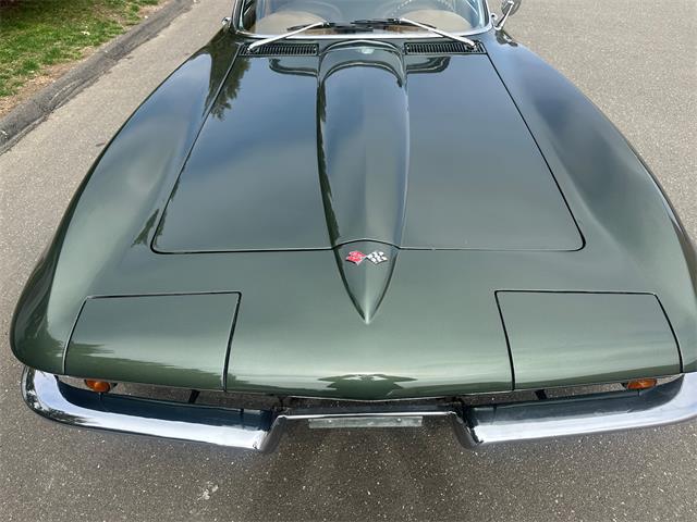 1967 Chevrolet Corvette (CC-2035650) for sale in Milford City, Connecticut