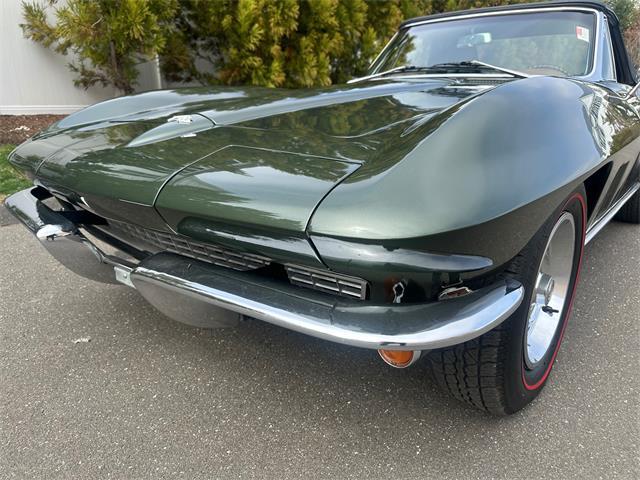 1967 Chevrolet Corvette (CC-2035650) for sale in Milford City, Connecticut