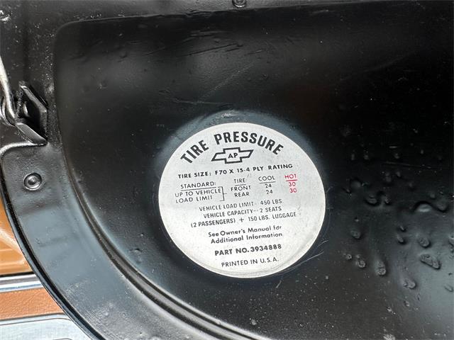 1967 Chevrolet Corvette (CC-2035650) for sale in Milford City, Connecticut