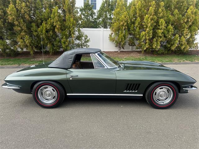 1967 Chevrolet Corvette (CC-2035650) for sale in Milford City, Connecticut
