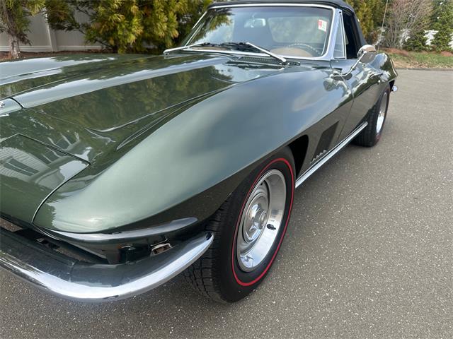 1967 Chevrolet Corvette (CC-2035650) for sale in Milford City, Connecticut