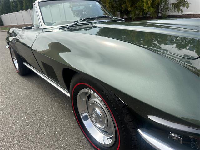1967 Chevrolet Corvette (CC-2035650) for sale in Milford City, Connecticut