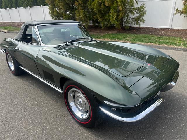 1967 Chevrolet Corvette (CC-2035650) for sale in Milford City, Connecticut