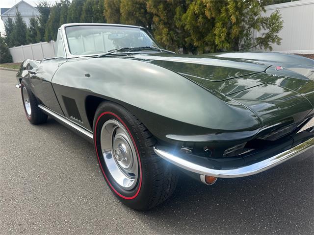 1967 Chevrolet Corvette (CC-2035650) for sale in Milford City, Connecticut