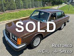 1979 Volvo 244 (CC-2035660) for sale in Milford City, Connecticut