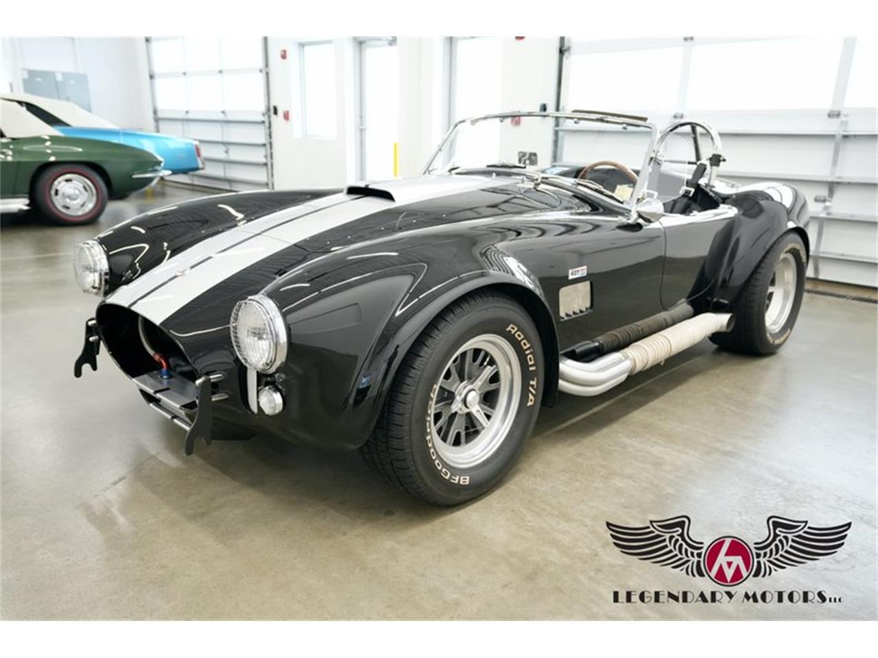 For Sale: 1965 Superformance MKI in Rowley, Massachusetts