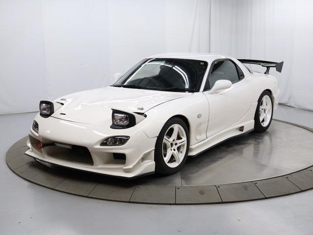 1997 Mazda RX-7 (CC-2035701) for sale in Christiansburg, Virginia