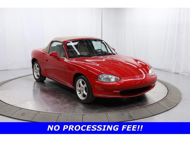 1999 Mazda MX-5 Miata (CC-2035705) for sale in Christiansburg, Virginia