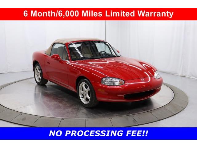 1999 Mazda MX-5 Miata (CC-2035705) for sale in Christiansburg, Virginia