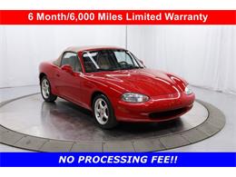 1999 Mazda MX-5 Miata (CC-2035705) for sale in Christiansburg, Virginia