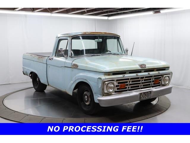 1964 Ford F100 (CC-2035707) for sale in Christiansburg, Virginia