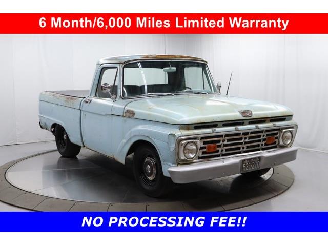 1964 Ford F100 (CC-2035707) for sale in Christiansburg, Virginia