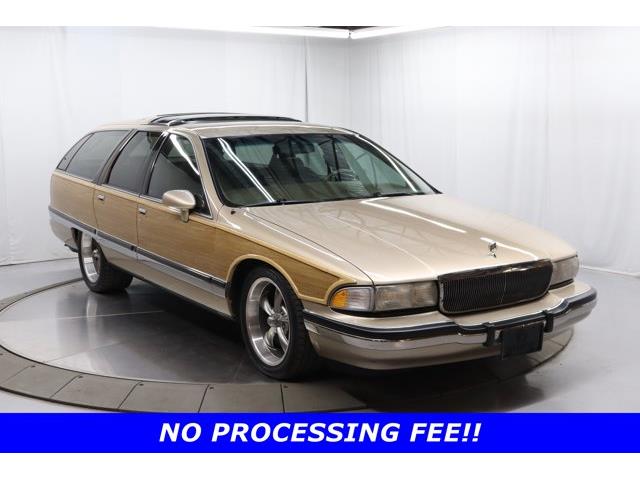 1993 Buick Roadmaster (CC-2035708) for sale in Christiansburg, Virginia