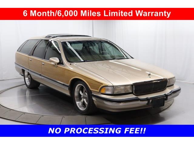 1993 Buick Roadmaster (CC-2035708) for sale in Christiansburg, Virginia