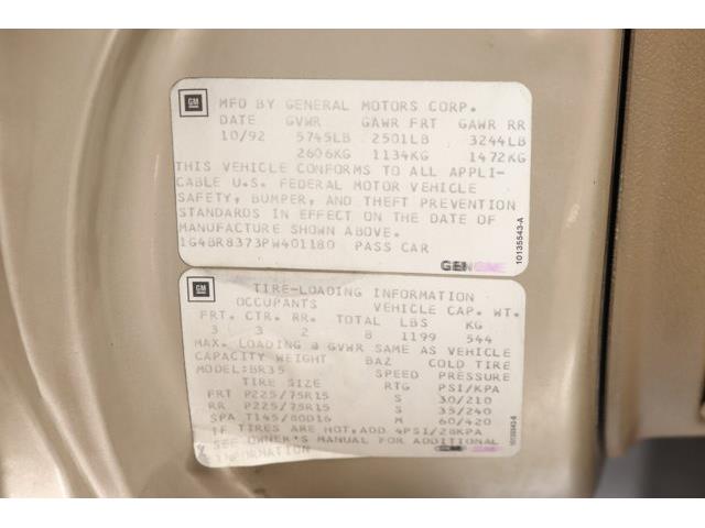 1993 Buick Roadmaster (CC-2035708) for sale in Christiansburg, Virginia
