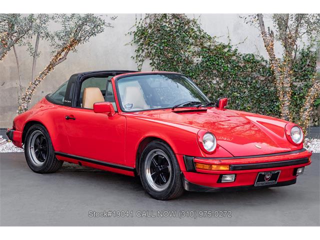 1986 Porsche Carrera (CC-2035716) for sale in Beverly Hills, California