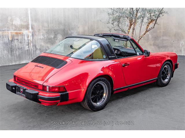 1986 Porsche Carrera (CC-2035716) for sale in Beverly Hills, California