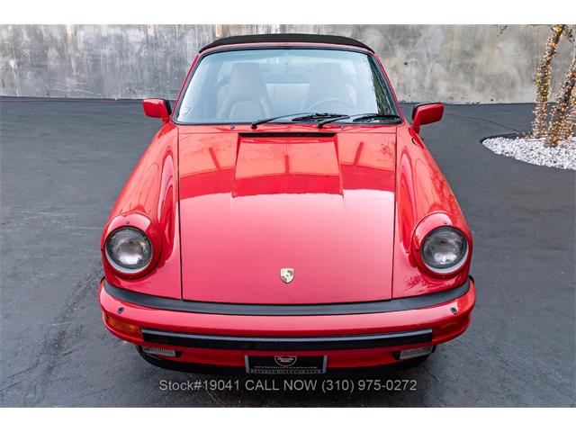 1986 Porsche Carrera (CC-2035716) for sale in Beverly Hills, California