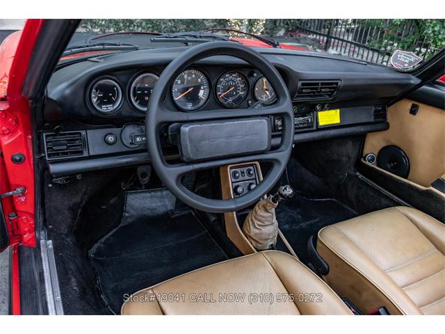 1986 Porsche Carrera (CC-2035716) for sale in Beverly Hills, California