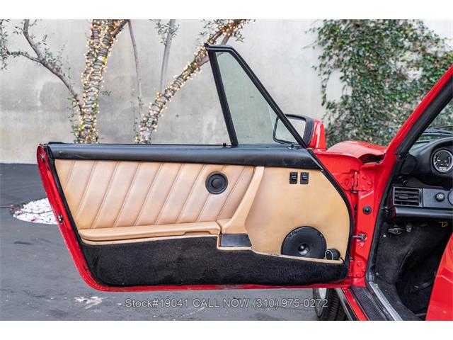 1986 Porsche Carrera (CC-2035716) for sale in Beverly Hills, California