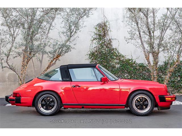 1986 Porsche Carrera (CC-2035716) for sale in Beverly Hills, California