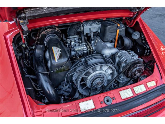 1986 Porsche Carrera (CC-2035716) for sale in Beverly Hills, California