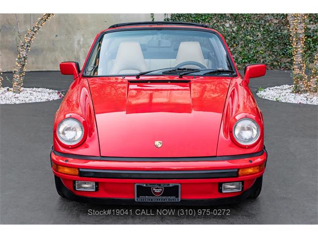 1986 Porsche Carrera (CC-2035716) for sale in Beverly Hills, California