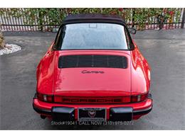 1986 Porsche Carrera (CC-2035716) for sale in Beverly Hills, California