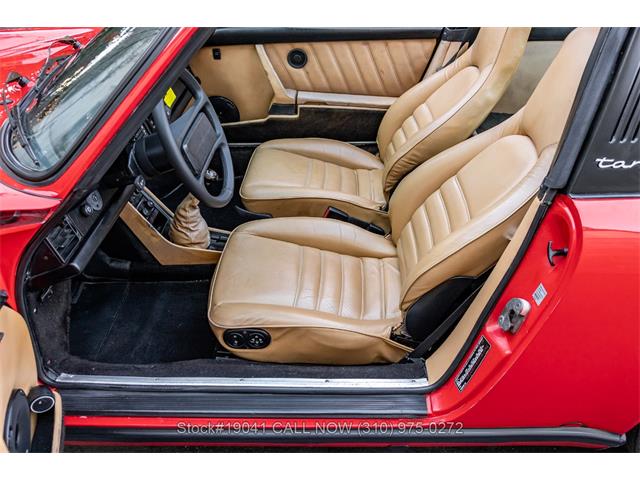 1986 Porsche Carrera (CC-2035716) for sale in Beverly Hills, California