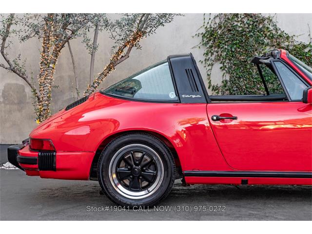 1986 Porsche Carrera (CC-2035716) for sale in Beverly Hills, California