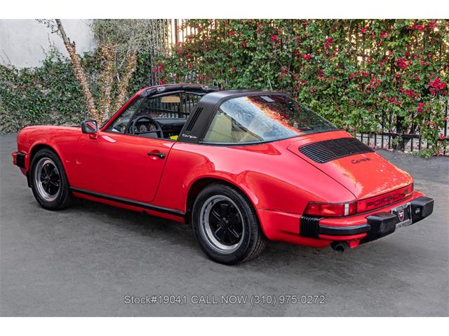 1986 Porsche Carrera (CC-2035716) for sale in Beverly Hills, California