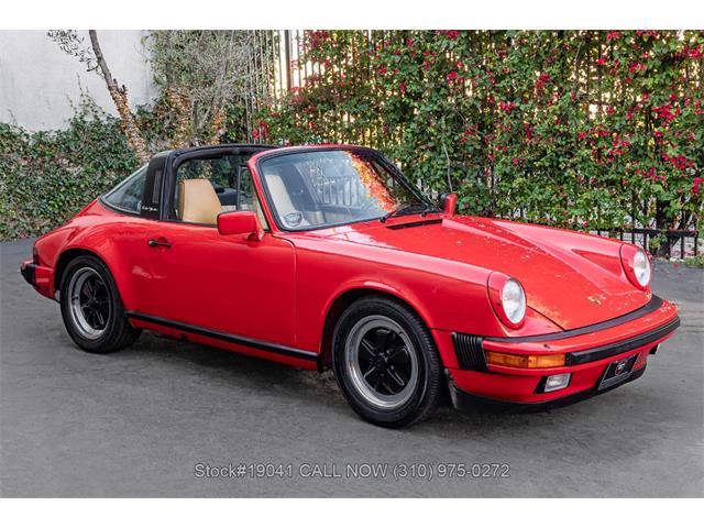 1986 Porsche Carrera (CC-2035716) for sale in Beverly Hills, California
