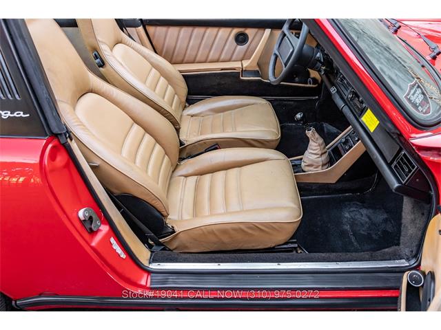 1986 Porsche Carrera (CC-2035716) for sale in Beverly Hills, California
