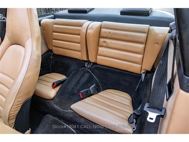 1986 Porsche Carrera (CC-2035716) for sale in Beverly Hills, California