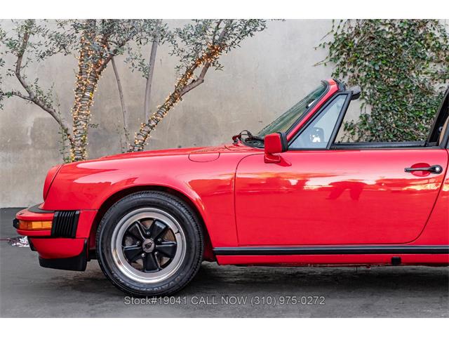 1986 Porsche Carrera (CC-2035716) for sale in Beverly Hills, California