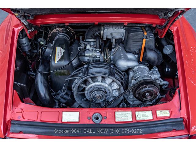 1986 Porsche Carrera (CC-2035716) for sale in Beverly Hills, California