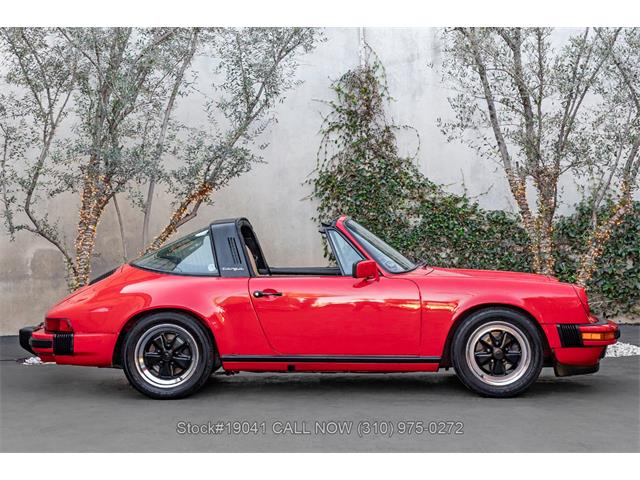 1986 Porsche Carrera (CC-2035716) for sale in Beverly Hills, California