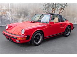 1986 Porsche Carrera (CC-2035716) for sale in Beverly Hills, California