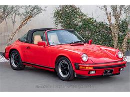 1986 Porsche Carrera (CC-2035716) for sale in Beverly Hills, California