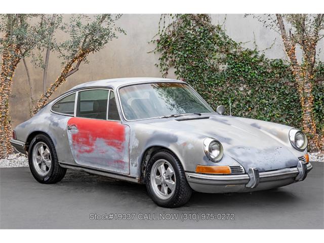 1969 Porsche 911T (CC-2035722) for sale in Beverly Hills, California