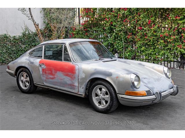 1969 Porsche 911T (CC-2035722) for sale in Beverly Hills, California