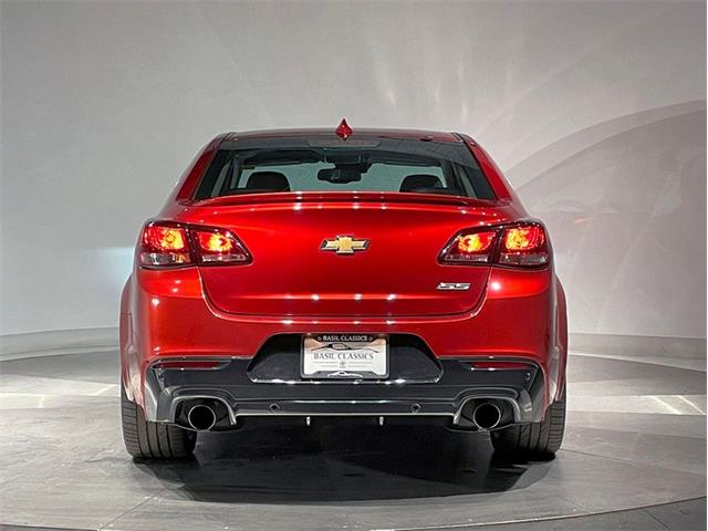 2015 Chevrolet SS (CC-2035747) for sale in Depew, New York