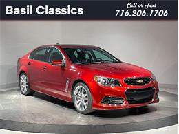 2015 Chevrolet SS (CC-2035747) for sale in Depew, New York