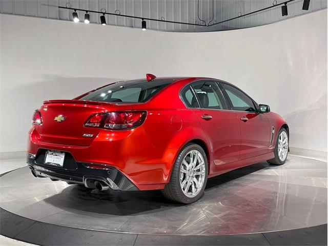 2015 Chevrolet SS (CC-2035747) for sale in Depew, New York