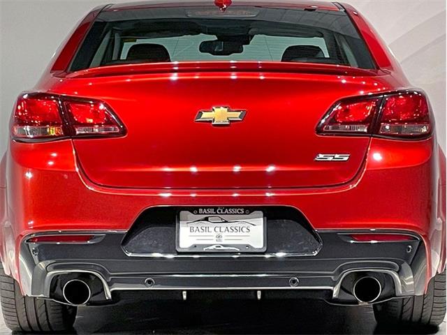 2015 Chevrolet SS (CC-2035747) for sale in Depew, New York